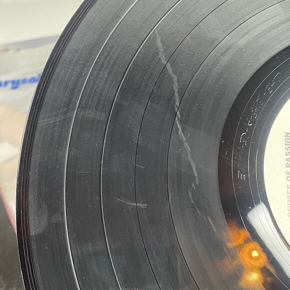 Pat Benatar Vtg Vinyl Album LPs x2: Crimes of Passion, Live from Earth Chrysalis - Picture 10 of 16